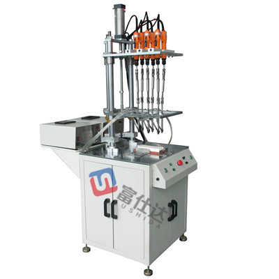 六軸自動鎖螺絲機 六軸自動鎖螺絲機