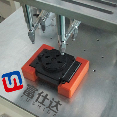 車載手機(jī)座自動擰螺絲機(jī)設(shè)計方案